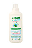 2 ADET  Green Clean Bitkisel Sıvı Çamaşır Yumuşatıcı Sensitive 1 L