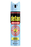 2 ADET  Detan Sinekkıran Kokusuz 275 ml