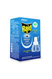 2 ADET  Raid Sinekkovar 45 Gece Sistem 27 ml Yedek