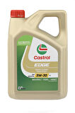 2 ADET  Castrol Edge 5W-30 LL Motor Yağı 4L