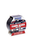 2 ADET  Vodaseal Tamir Bandı Siyah 50mmx25mt