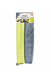2 ADET  Magic Dose Microfiber Çift Taraflı Kurulama Bezi 50x40 cm