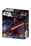 2 ADET  Darth Vader  Prime 3D 500 Parça Puzzle