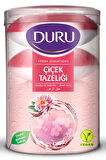 2 ADET  Duru Fresh Sabun 4x100 g Çiçelk Tazeliği