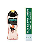 2 ADET  Palmolive Duş Jeli Luminous Oils Beyaz Orkide 500 ml