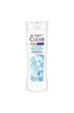 2 ADET  Clear Women Şampuan Hyaluron Nemlendirici Terapi 350 ml