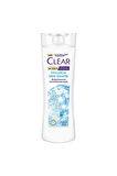 2 ADET  Clear Women Şampuan Hyaluron Nemlendirici Terapi 350 ml