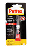 2 ADET  Patex Japon Yapıştırıcı 3 G