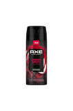 2 ADET  Axe Premium Deodorant Cherry Spritz 150 ml