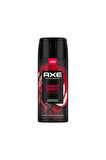 2 ADET  Axe Premium Deodorant Cherry Spritz 150 ml
