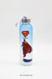2 ADET  Rakle Superman Şişe 500ml