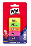 2 ADET  Pritt Mini Silgi 10'lu