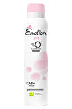 3 ADET  Emotion Deodorant Love 150 ml