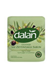 3 ADET  Dalan Saf El Sabunu Zeytinyağlı 4x70 g