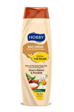 3 ADET  Hobby Saç Kremi Argan Yağı ve Papatya Özlü 500 ml