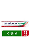 3 ADET  Parodontax Diş Macunu 75Ml Orijinal
