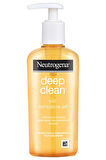 3 ADET  Neutrogena Deep Clean Yüz Temizleme Jeli 200 ml
