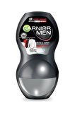 3 ADET  Garnier Men Roll-On Lekesiz Koruma Erkek 50 ml