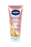 3 ADET  Vaseline Gluta Hya Serum Etkili Losyon Canlandırıcı Parlaklık 200ml