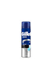 3 ADET  Gillette Series Tıraş Jeli Charcoal 200 Ml