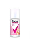3 ADET  Rexona Roll-On Rose Glow Kadın 45 ml