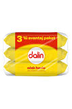 3 ADET  Dalin Islak Havlu Avantaj Paket 3x56'lı