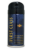 3 ADET  First Class Deodorant 150Ml