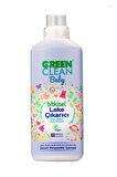 3 ADET  Green Clean Bitkisel Bebek Leke Çıkartıcı 1000 ml