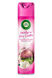 3 ADET  Air Wick Aerosol Manolya ve Kiraz 300 ml