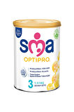 3 ADET  Sma Optıpro Probiyotik 3 Devam Sütü 800 g