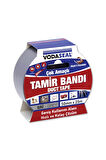 3 ADET  Vodaseal Tamir Bandı Gri 50mmx25mt