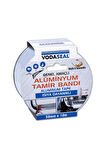 3 ADET  Vodaseal Aluminyum Tamir Bandı Metal 50x10mt