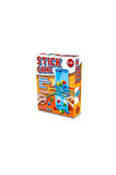 3 ADET  ZOE Stick Game Kutu Oyunu 35006