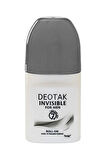 3 ADET  Deotak Roll On Invısıble 35Ml Bay