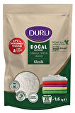 3 ADET  Duru Granül Sabun Klasik 1,6 kg