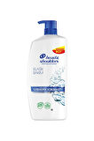 3 ADET  Head and Shoulders Klasik Bakım Şampuan 800 ml