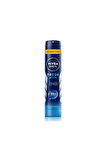 4 ADET   Nivea Deodorant Fresh Active 200 ml