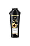4 ADET   Gliss Şampuan Ultimate Repair 400 ml