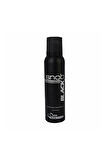 4 ADET   Snob Black 150 Ml Edt