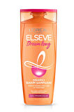 4 ADET   Elseve Şampuan 360 ml Dream Long