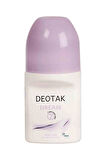 4 ADET   Deotak Roll On Original 35Ml