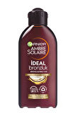 4 ADET   Garnier Ambre Solaire Güneş Yoğun Bronzlaştırıcı Yağ SPF2 200 ml