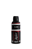 4 ADET   Jagler Black Deo 150Ml