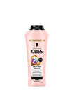 4 ADET   Gliss Şampuan Split Hair Miracle 400 ml