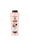 4 ADET   Gliss Şampuan Split Hair Miracle 400 ml