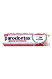 4 ADET   Parodontax Diş Macunu Tam Koruma Beyazlatıcı 75 ml