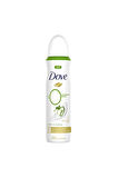 4 ADET   Dove Deo Salatalık & Yeşil Çay 150 ml