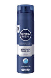 4 ADET   Nivea Men Tıraş Jeli Koruyucu 200 ml