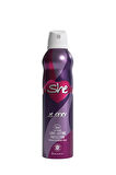 4 ADET   She Deodorant Sexy 150 ml