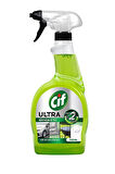 4 ADET   Cif Sprey Ultra Anında Etki 1025 ml